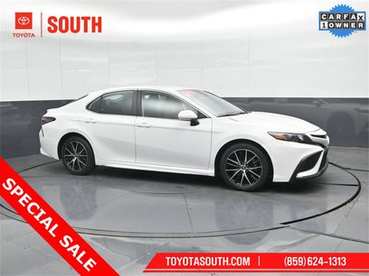 Used 2024 Toyota Camry SE