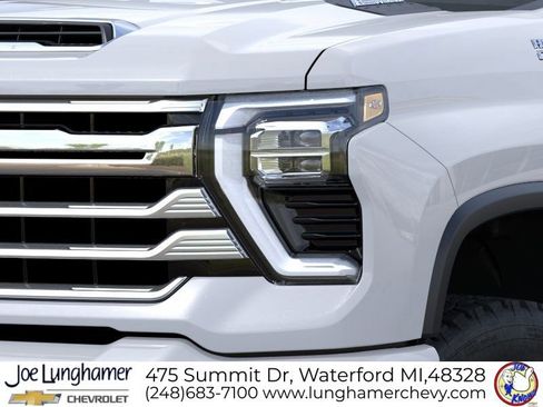 New 2026 Chevrolet Silverado 2500 High Country w/ Technology Package image 12