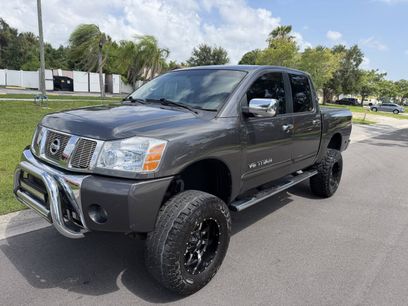 Used 2007 Nissan Titan LE
