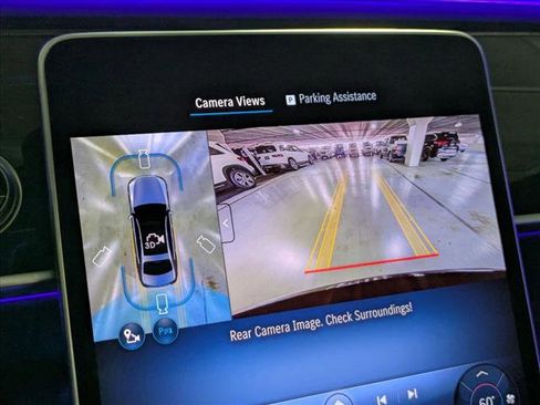 New 2026 Mercedes-Benz S 580 4MATIC Sedan image 13