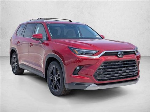New 2026 Toyota Grand Highlander AWD image 7