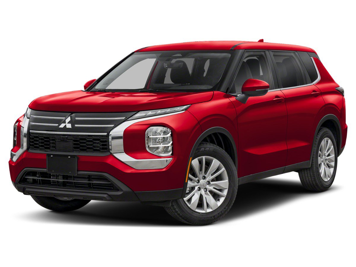 New 2026 Mitsubishi Outlander ES FWD image 1