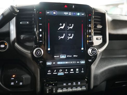 New 2026 RAM 3500 Tradesman AWD/4WD image 14