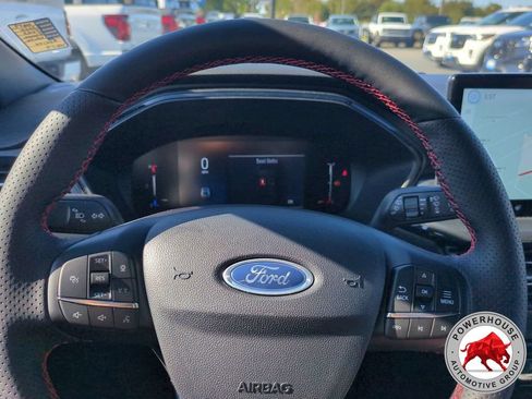 New 2026 Ford Escape ST-Line w/ Tech Pack #1 FWD image 32