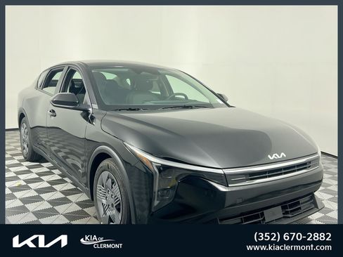 New 2026 Kia K4 FWD image 1