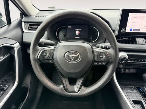 Certified 2025 Toyota RAV4 XLE image 12
