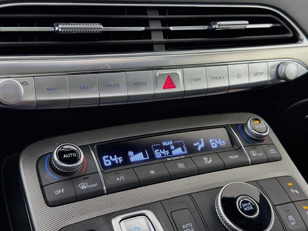 Used 2021 Hyundai Palisade Calligraphy FWD image 21