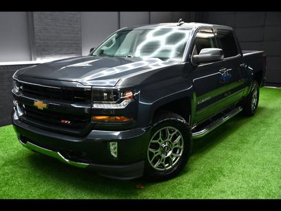 Used 2018 Chevrolet Silverado 1500 LT w/ All Star Edition