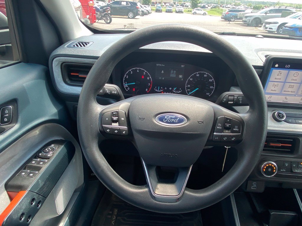Used 2023 Ford Maverick XLT FWD image 28