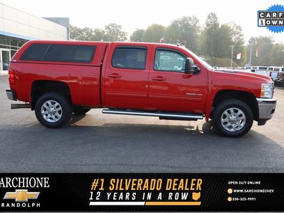 Used 2014 Chevrolet Silverado 2500 LTZ w/ LTZ Plus Package