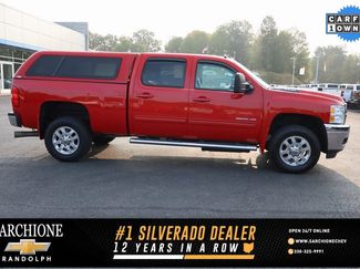 Used 2014 Chevrolet Silverado 2500 LTZ w/ LTZ Plus Package video 1