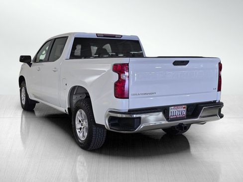Used 2019 Chevrolet Silverado 1500 LT w/ All-Star Edition RWD image 5