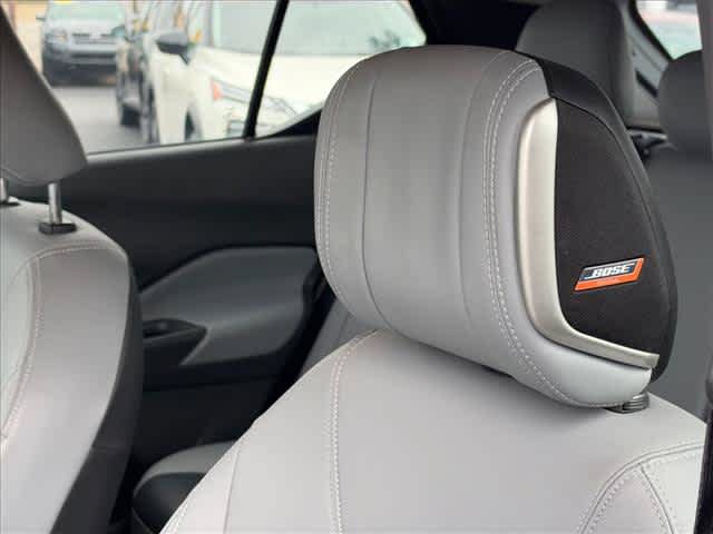 Used 2023 Nissan Kicks SR w/ SR Premium Package FWD image 17