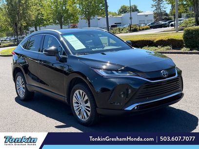 Used 2023 Toyota Venza XLE