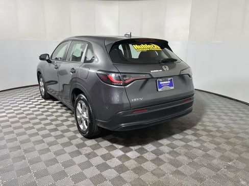Used 2025 Honda HR-V LX image 6