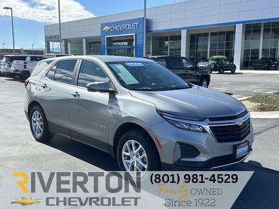 Certified 2024 Chevrolet Equinox LT