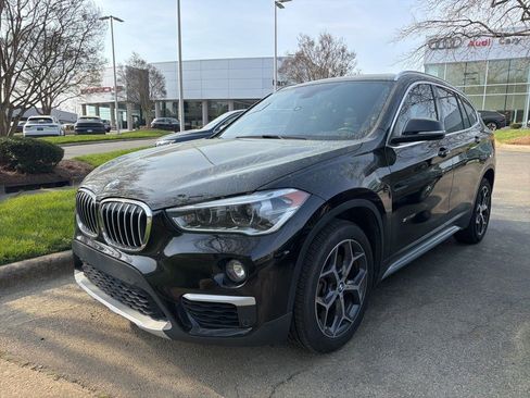 Used 2017 BMW X1 sDrive28i image 1