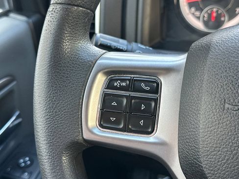 Used 2024 RAM 1500 Classic SLT RWD image 24
