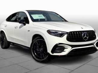New 2026 Mercedes-Benz GLC 43 AMG 4MATIC Coupe video 2