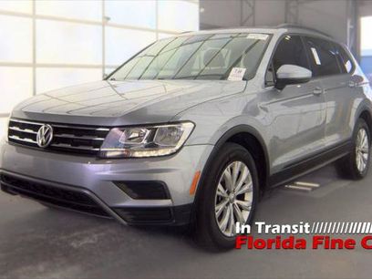 Used 2020 Volkswagen Tiguan S w/ 3rd Row Seat Package