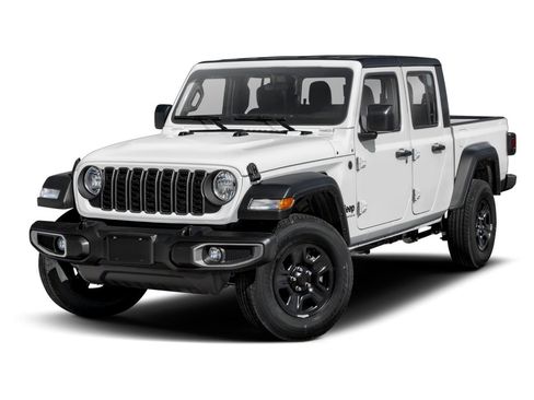 New 2026 Jeep Gladiator Sport image 1