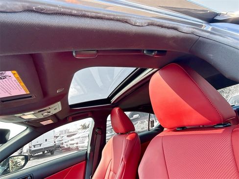 Used 2023 Lexus IS 350 F Sport w/ Navigation Package image 24
