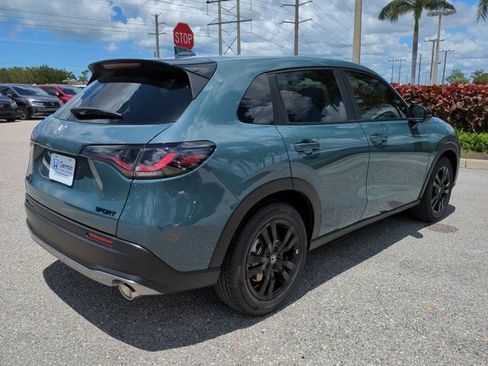 New 2027 Honda HR-V Sport image 3