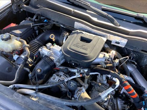 Used 2015 Chevrolet Silverado 2500 LTZ w/ Duramax Plus Package image 32