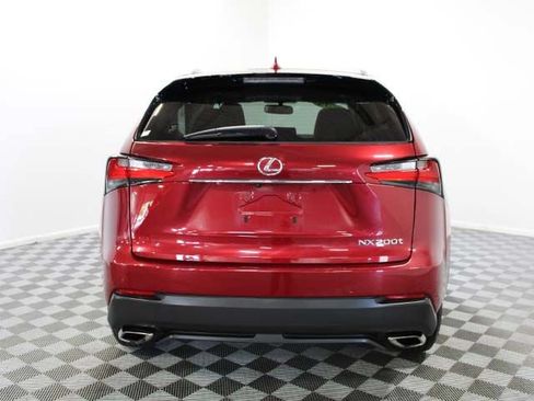 Used 2015 Lexus NX 200t FWD w/ Premium Package image 5