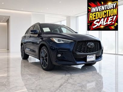 Used 2023 INFINITI QX50 Sport