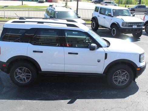 New 2026 Ford Bronco Sport Big Bend w/ Convenience Package AWD/4WD image 8