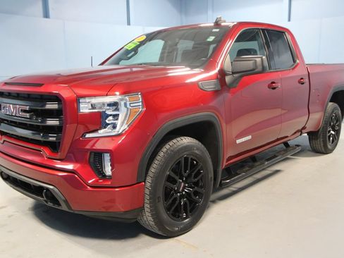 Used 2021 GMC Sierra 1500 Elevation AWD/4WD image 24