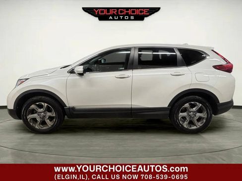 Used 2018 Honda CR-V EX-L image 2