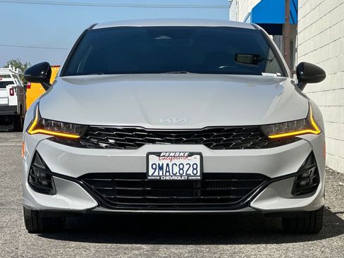 Used 2022 Kia K5 GT-Line FWD image 9