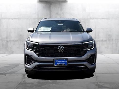 New 2026 Volkswagen Atlas Cross Sport SEL Premium R-Line AWD/4WD image 4