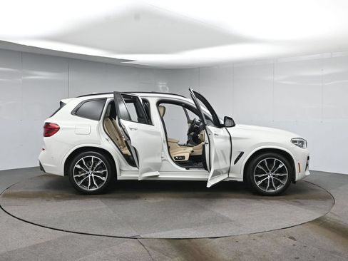 Used 2021 BMW X3 xDrive30i w/ Executive Package AWD/4WD image 56