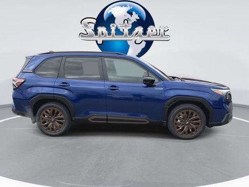 New 2025 Subaru Forester Sport image 10