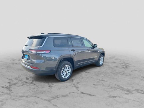 New 2026 Jeep Grand Cherokee L Laredo AWD/4WD image 8