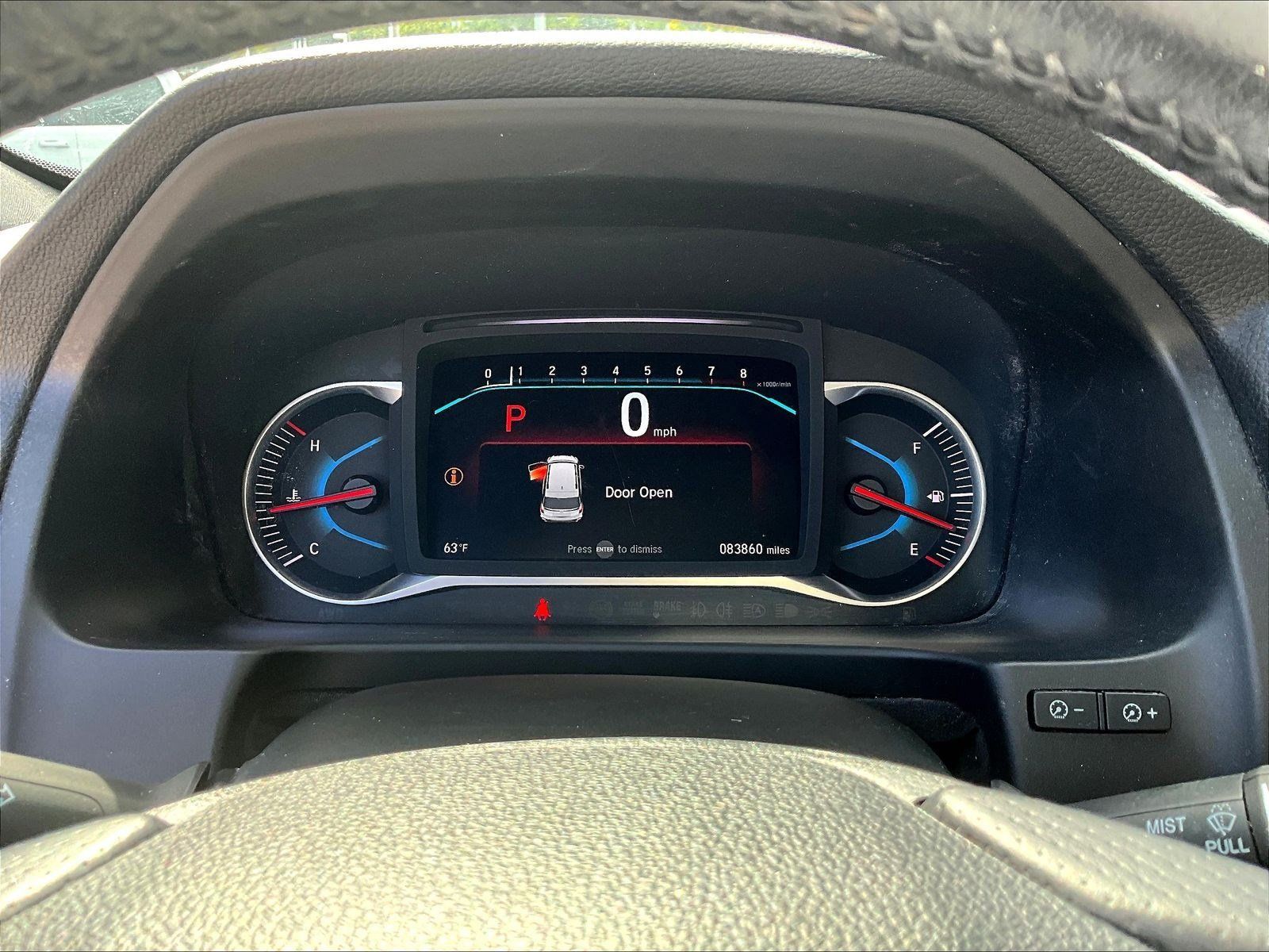 Used 2020 Honda Passport EX-L image 13