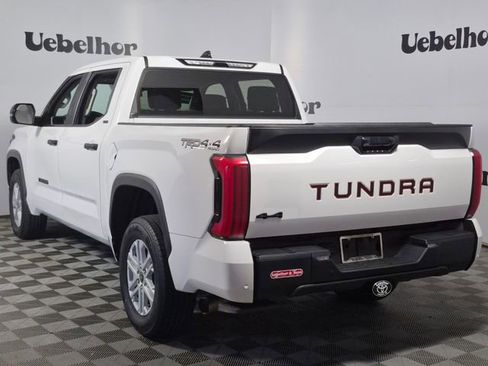Used 2023 Toyota Tundra SR5 w/ SR5 Convenience Package AWD/4WD image 5