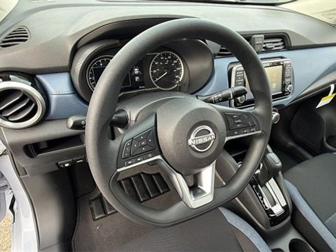 New 2025 Nissan Versa SV w/ Trunk Package image 31