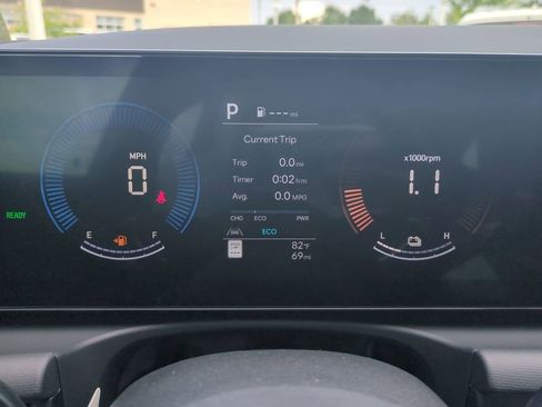 New 2026 Hyundai Tucson Blue SE AWD/4WD image 34