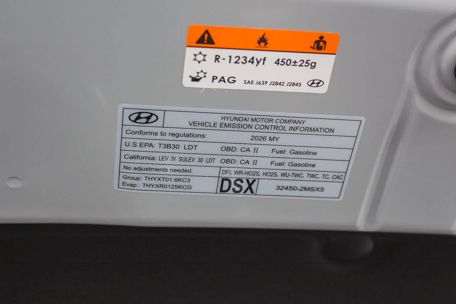 Certified 2026 Hyundai Kona SEL Premium FWD image 36