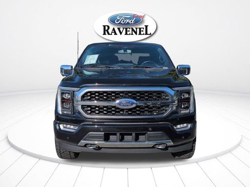Used 2023 Ford F150 Platinum w/ Equipment Group 701A High AWD/4WD image 9