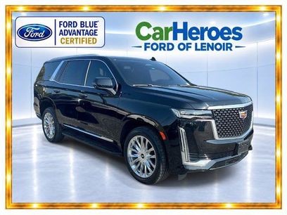 Used 2023 Cadillac Escalade Premium Luxury w/ Performance Package