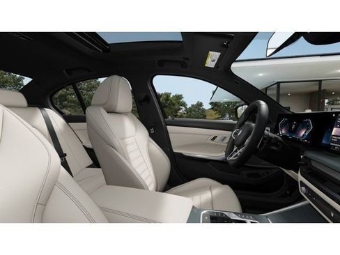 New 2026 BMW 330i xDrive Sedan w/ M Sport Package AWD/4WD image 9