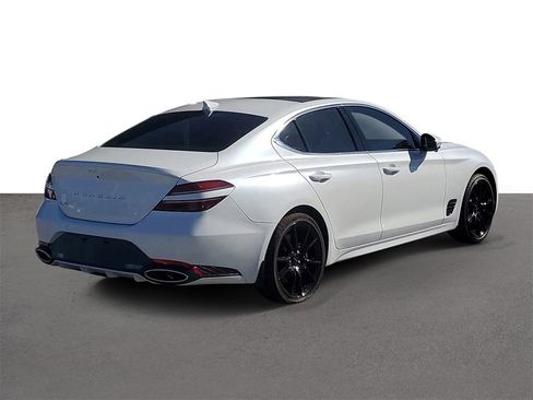 New 2026 Genesis G70 2.5T Prestige image 3