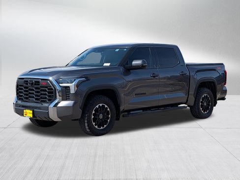 Used 2023 Toyota Tundra SR5 w/ TRD Off-Road Premium Package image 3