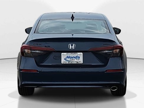 Used 2026 Honda Civic Sport image 6