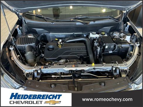 Used 2024 Chevrolet Equinox LS w/ LS Convenience Package FWD image 9